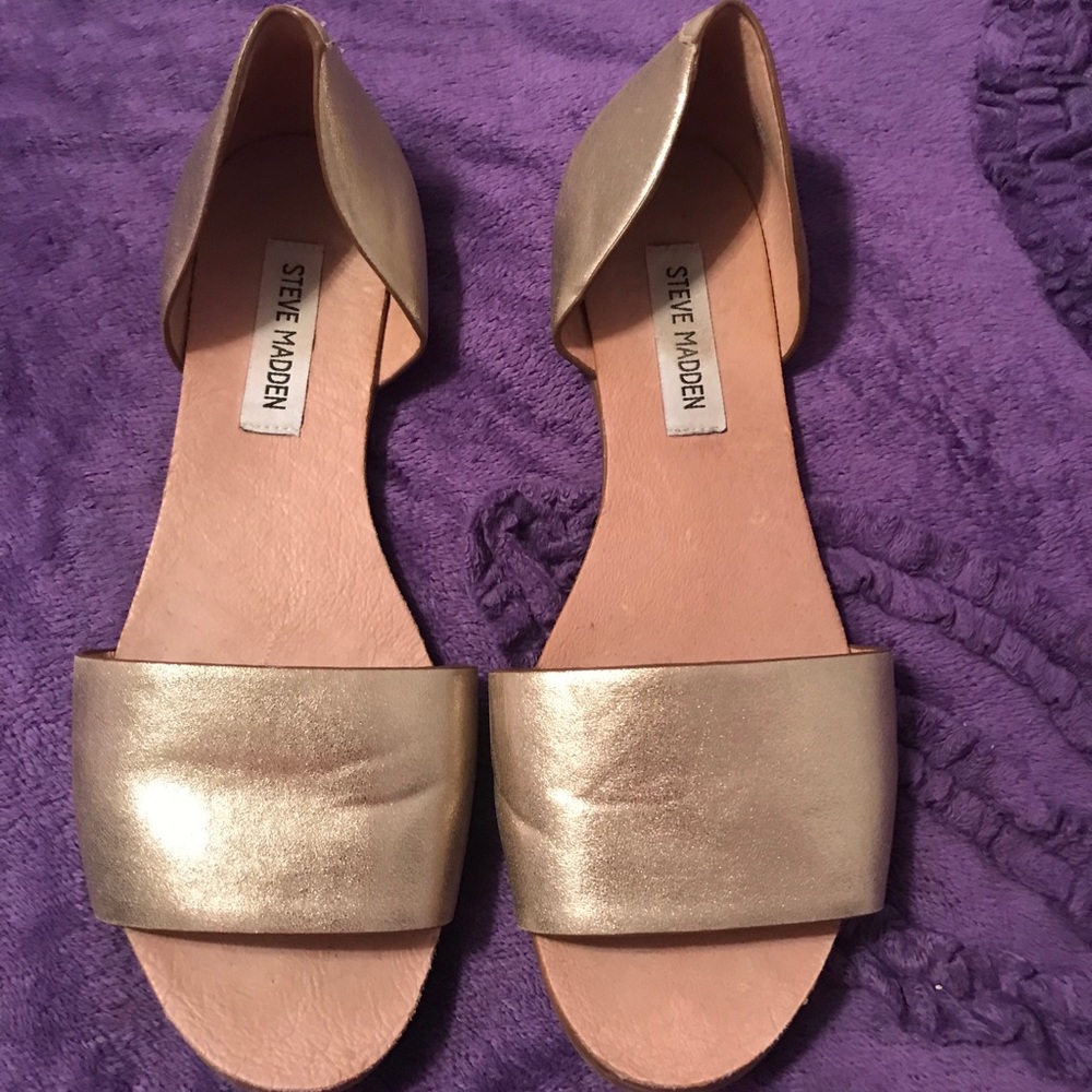 Steve Madden flats